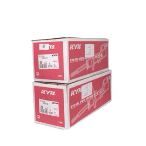 طقم مساعدين امامي ياريس 2006
KYB  ياباني