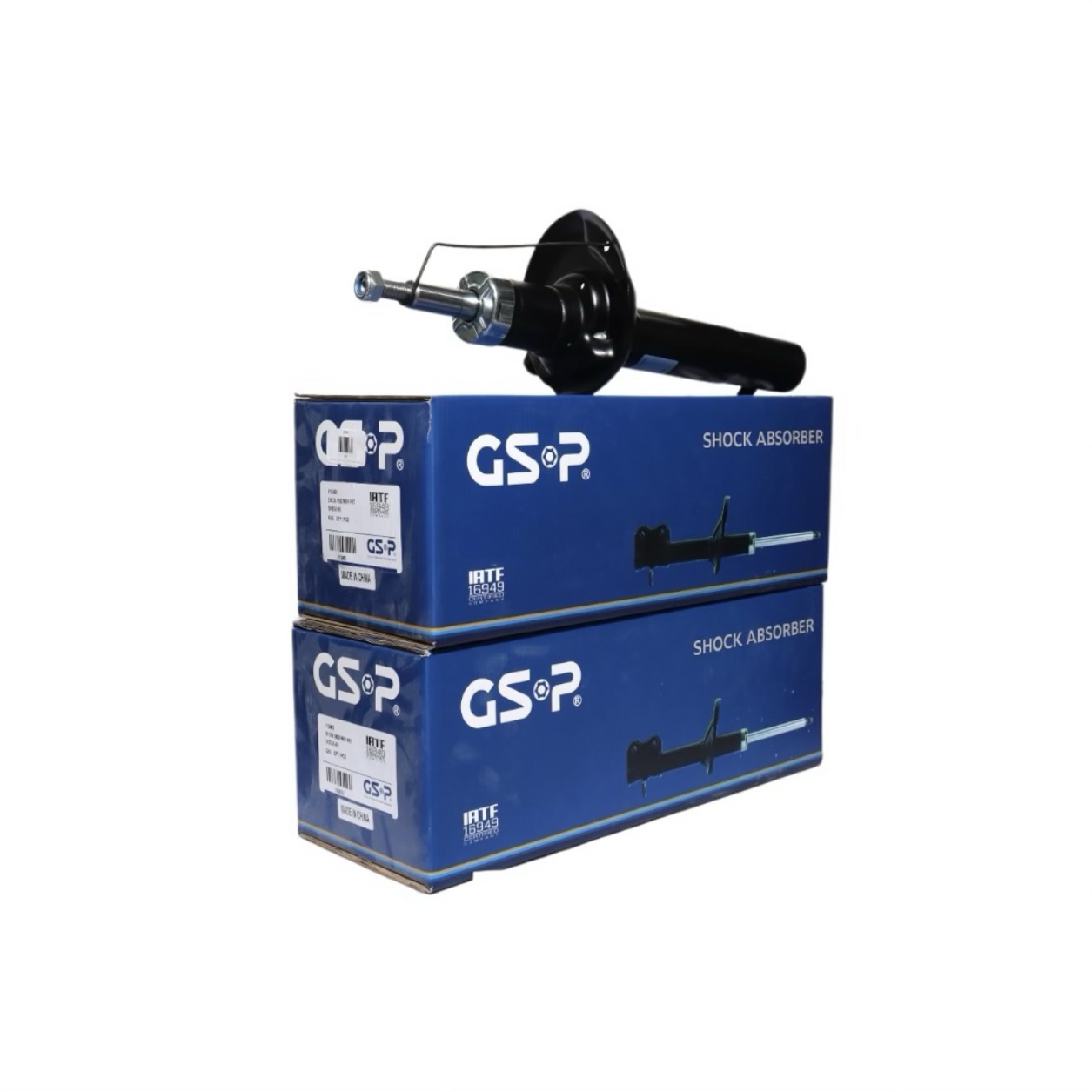 A5طقم مساعدين امامي غاز جولف 5 - جولف 6 - اوكتافيا
GSP صيني