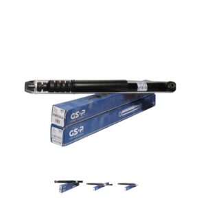 ‎طقم مساعدين خلفي رينو لوجان
GSP صيني