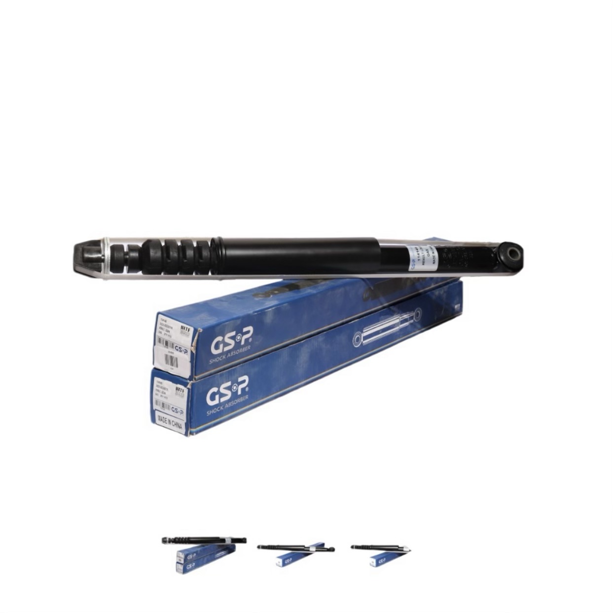 طقم مساعدين خلفي رينو لوجان
GSP صيني