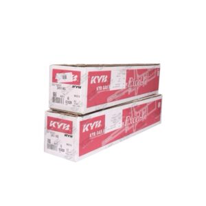 طقم مساعدين امامي لانسر كرستاله
KYB  ياباني