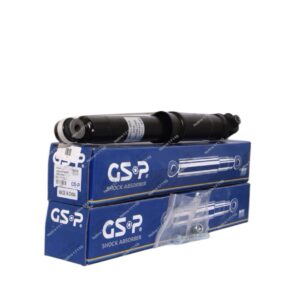 طقم مساعدين خلفي غاز ميجان 2 
GSP  صيني