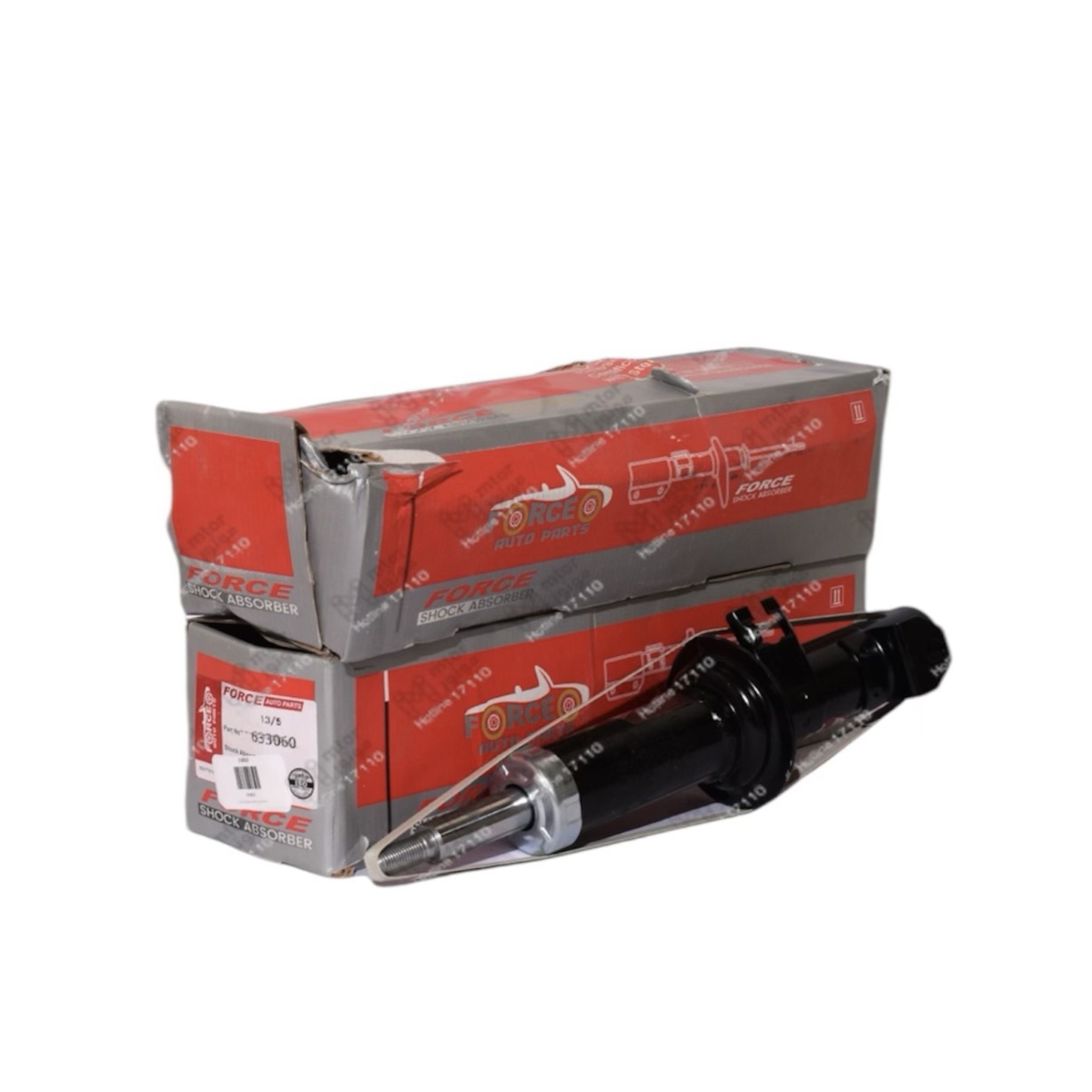 طقم مساعدين امامي سوزوكي فان
FORCE ماليزي