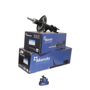 ‎2010 طقم مساعدين امامي كارنز
MANDO  كوري