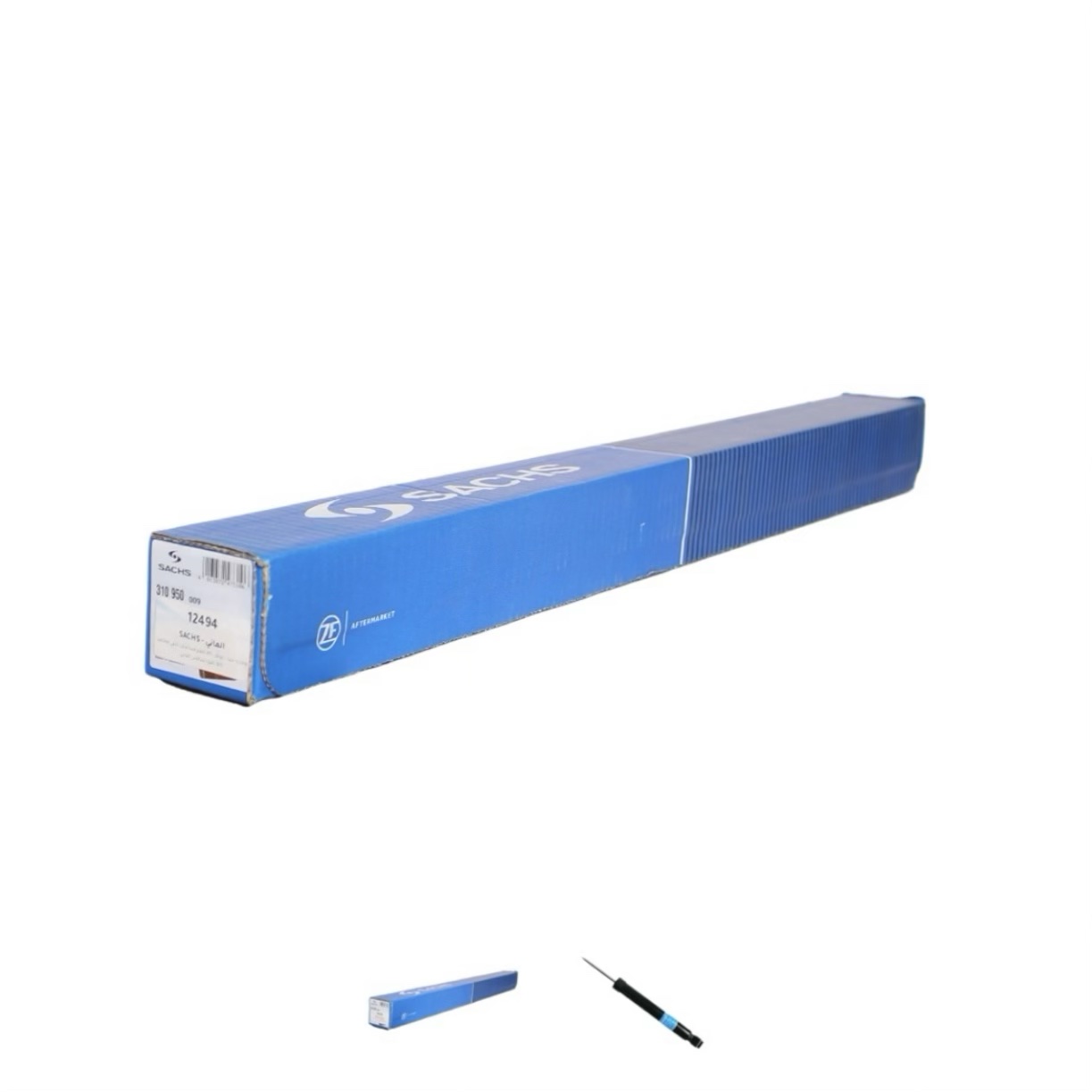 بورا - جولف 5 - A5 طقم مساعدين خلفي اوكتافيا
جولف 6 - باسات التيا
SACHS تركي - الصورة 2