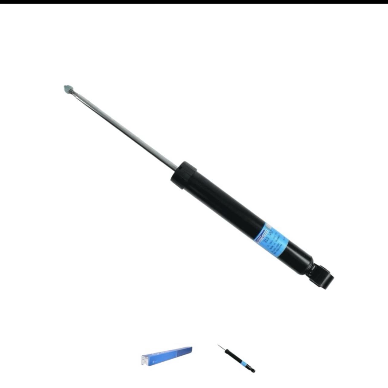 طقم مساعدين خلفي باسات
SACHS الماني - الصورة 2