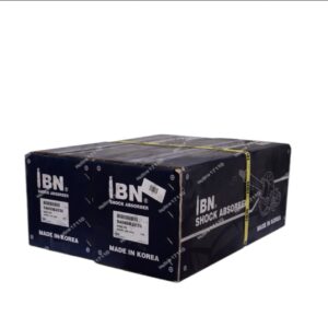 II طقم مساعدين امامي سول
IBN  كوري