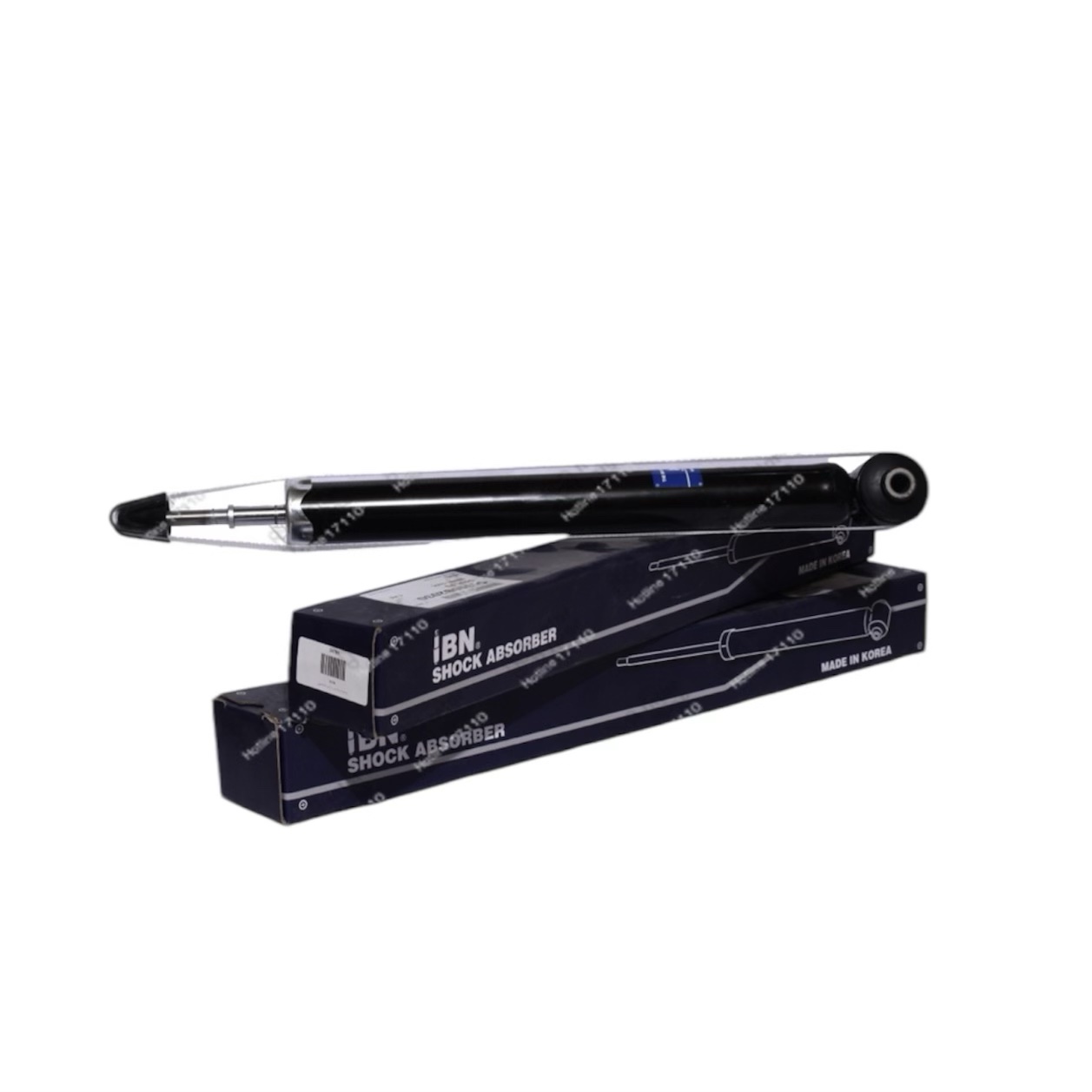 طقم مساعدين خلفي كيا سول
IBN كوري