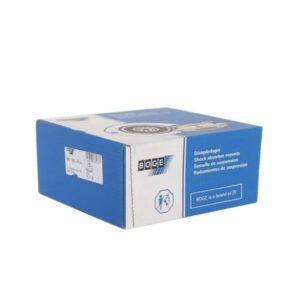 طقم بطاحات مساعد امامي بيجو 307 - 308 - بارتنر 
- بيرلينجو
BOGE  صيني