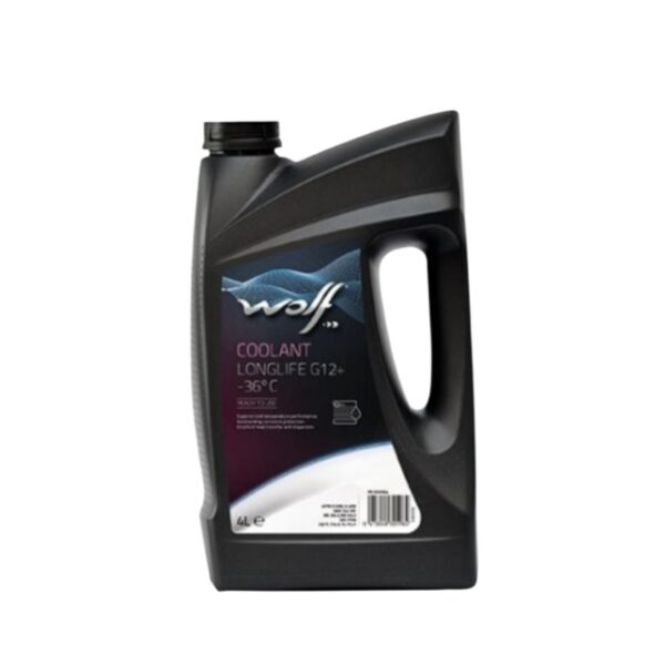 Wolf بلجيكي 
‎ والف مياه تبريد 4لتر 
Coolant longlife G12+
( غير متوفر )