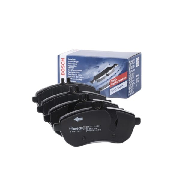 BOSCH  صيني
W204 C180 - ‎C250 تيل فرامل امامي مرسيدس