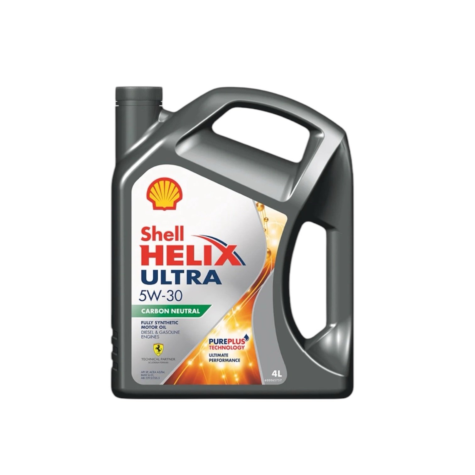 Shell مصري 5W30 ‎شيل الترا 10000كم 4لتر – Sak spare parts