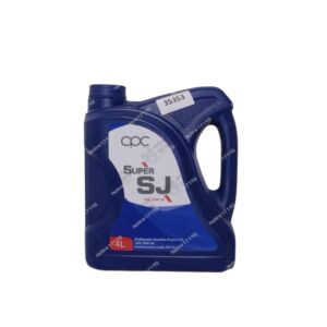 20W50 API SJ SUPER 3000 زيت التعاون 4لتر
CPC