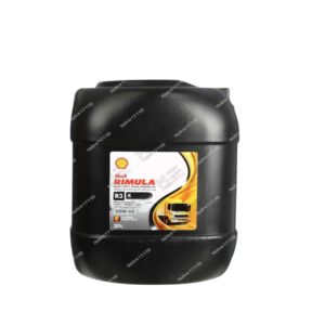 20W50 R3 X شيل ريميولا 22لتر 
Shell  مصري
