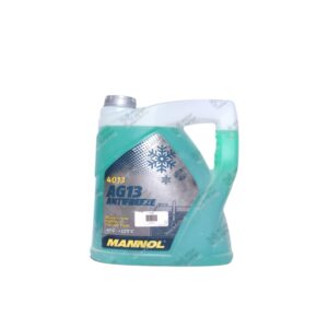 AG13 مياه تبريد خضرا 5لتر تركيز %50
MANNOL  الماني