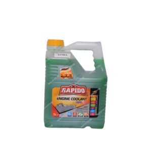 ‎مياه تبريد خضراء 5لتر رابيد تركيز %5
RAPIDO  مصري