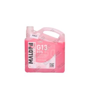 G13 ‎مالديني مياه تبريد حمراء 5لتر
MALDINI مصري
