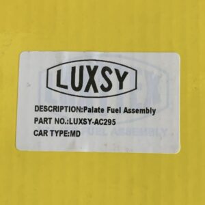 LUXYTEX  كوري 
MD ‎وش طلمبة بنزين النترا
H* 
( غير متوفر )