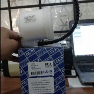 فلتر بنزين كورولا 2008 خليجي
GSP  صيني