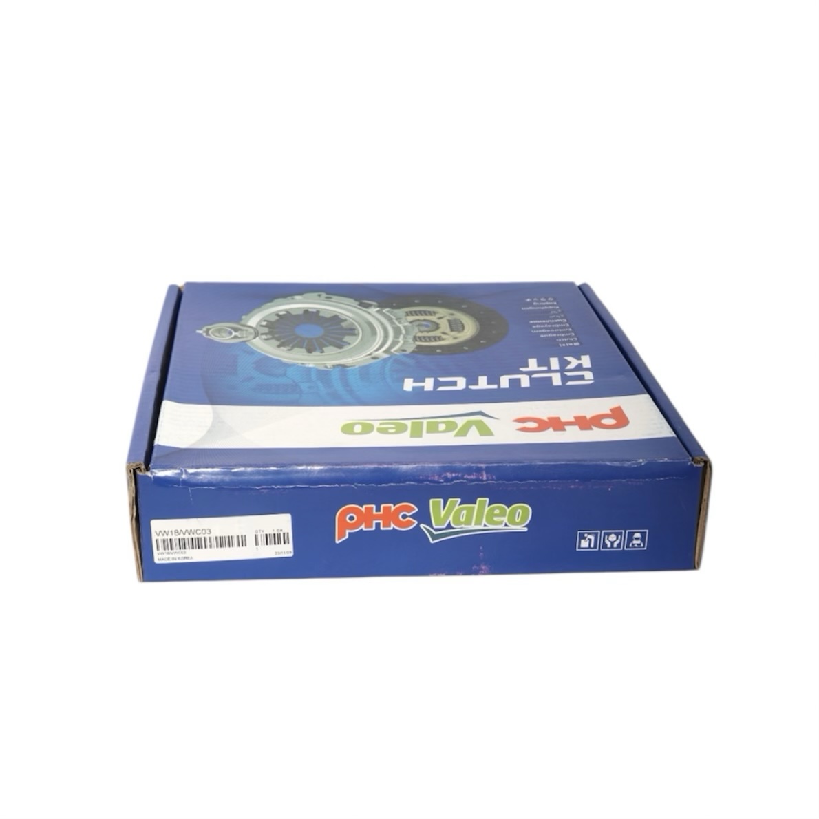 طقم دبرياج بدون البليلة فولكس واجن بوينتر 1.6
PHC Valeo كوري