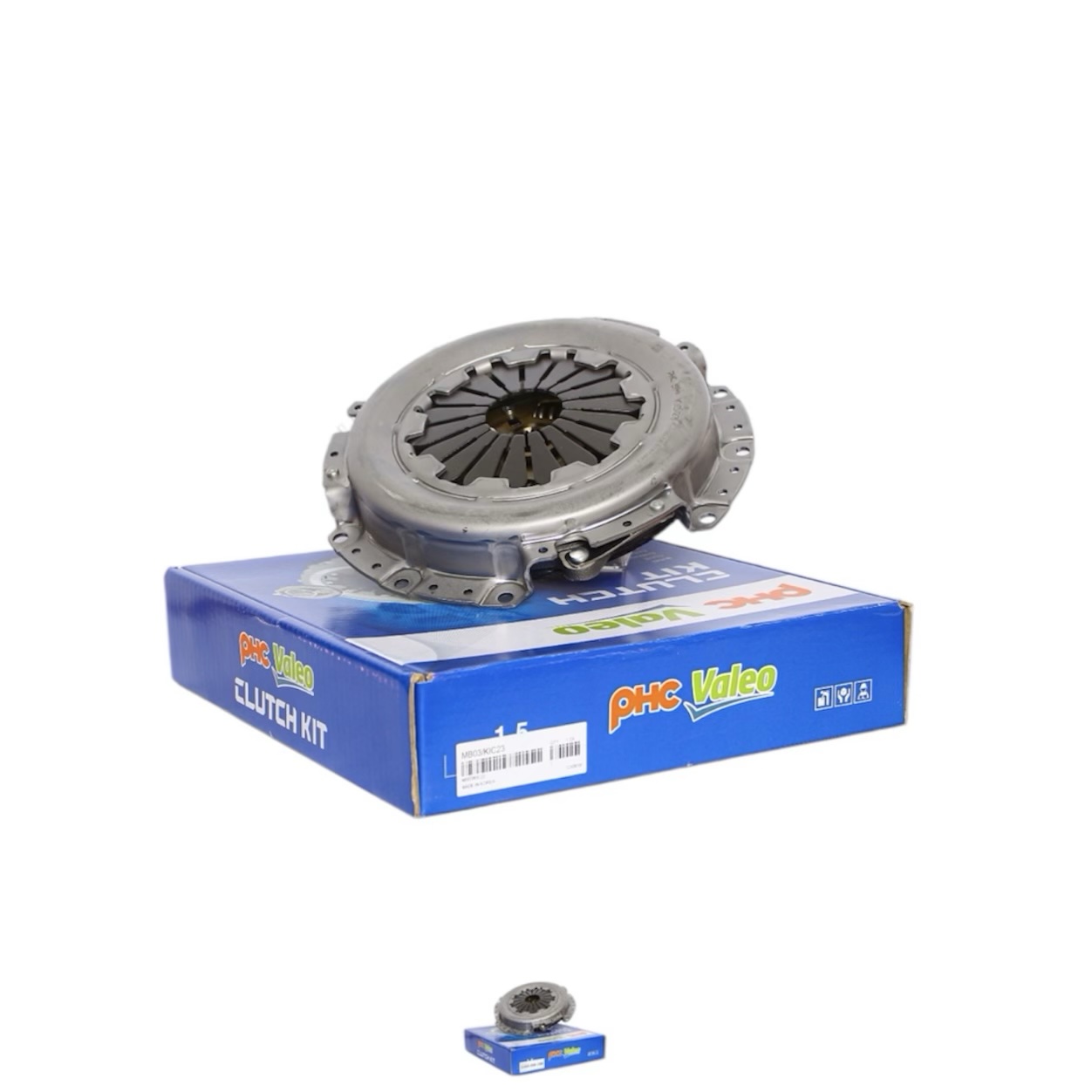 ماكينة هوندا BYD F3 طقم دبرياج بدون البليلة
BYD L3 - A-part كيا سيفيا - شوما فاليو -
PHC Valeo كوري