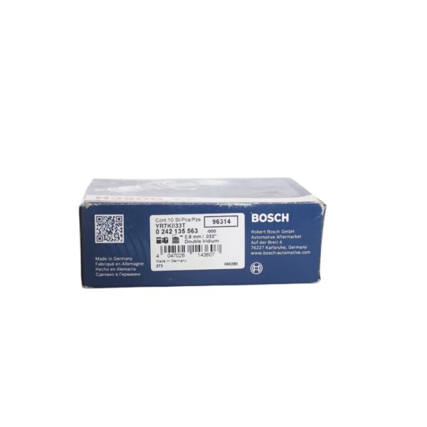 ⁦BOSCH  الماني 
‎طقم بوجيهات 14 اريديوم فيات تيبو⁩ - الصورة ⁦2⁩