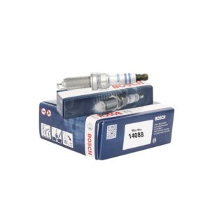 BOSCH  الماني 
M276دابل اريديوم مرسيدس‎ ‎طقم بوجيهات 14 سن طويل