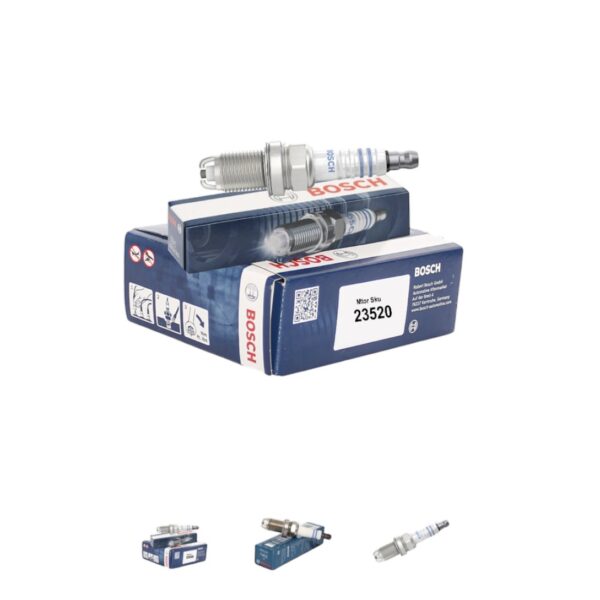 ⁦BOSCH  صيني 
BMW E46 - E36 - E39 -‎ طقم بوجيهات  16 2 شمعه 
E34⁩ - الصورة ⁦3⁩