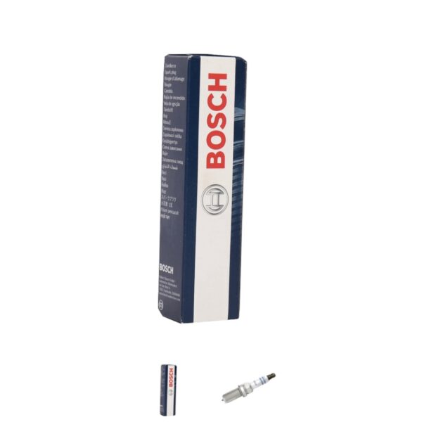 ⁦BOSCH  الماني 
‎طقم بوجيهات  16 بلاتينيوم سن طويل سوبارو امبريزا 
S80 - XC90 ليجاسي - فولفو⁩ - الصورة ⁦2⁩