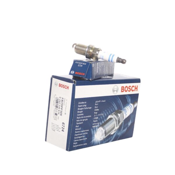 BOSCH  الماني 
 كروز 2010 - ‎طقم بوجيهات 16 ليزر بلاتينيوم اوبترا - نوبيرا