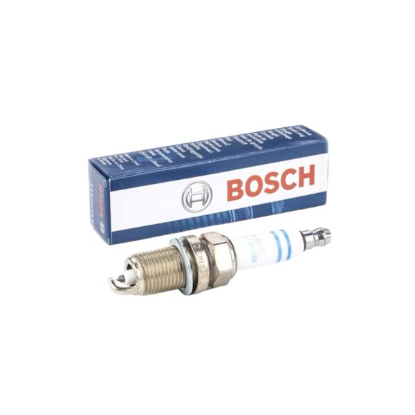 ⁦BOSCH  الماني 
BMW E30 - E36 - ‎طقم بوجيهات 4 شمعه بلاتينيوم   
E46 - E66⁩ - الصورة ⁦2⁩