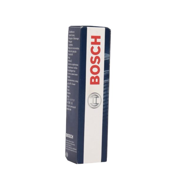 ⁦BOSCH  الماني 
- ‎طقم بوجيهات 4 قطع 16 سن قصير رينو ميجان 2 - 3 
A4 اودي⁩ - الصورة ⁦2⁩
