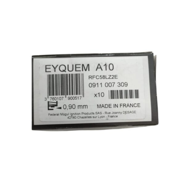 EYQUEM  فرنساوي
K7M‎ بوجيهات 16 2 شمعه 0.9 مللي رينو