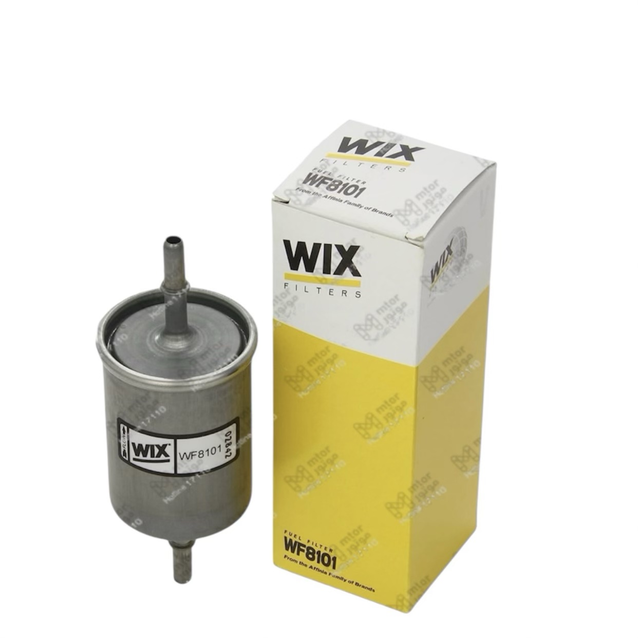 فلتر بنزين فولكس بولو
بولندي WIX