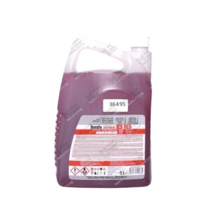 تركي BENDIX 
بندكس مياه تبريد 5لتر حمراء تركيز 33% Antifreeze-18 
H*