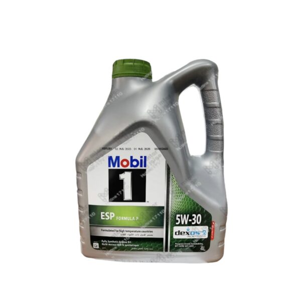 مصري Mobil 
موبيل 10000 كم 4لتر 5W30 الاخضر 
H*