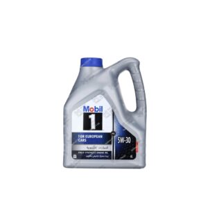 مصري Mobil 
موبيل 10000 كم 4لتر 5W30 عربيات اوروبي 
*H
