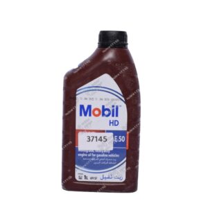 مصري Mobil 
موبيل اتش دي زيت تقيل 1 لتر SAE 50 API SF 
H*