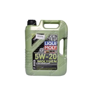 LIQUI MOLY الماني 
5W20 MOLYGEN NEW GENERATION 5W20 API SP 10000 زيت موتور 5لتر 
H*