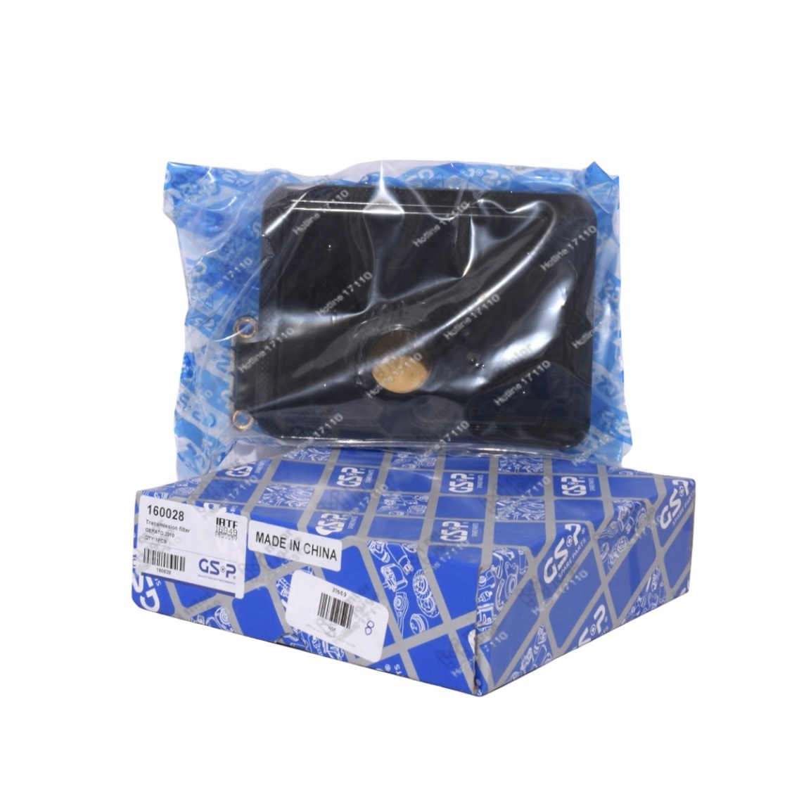 صيني GSP
فلتر فتيس 6 سرعات النترا MD - سيراتو 2012
( غير متوفر )
H*