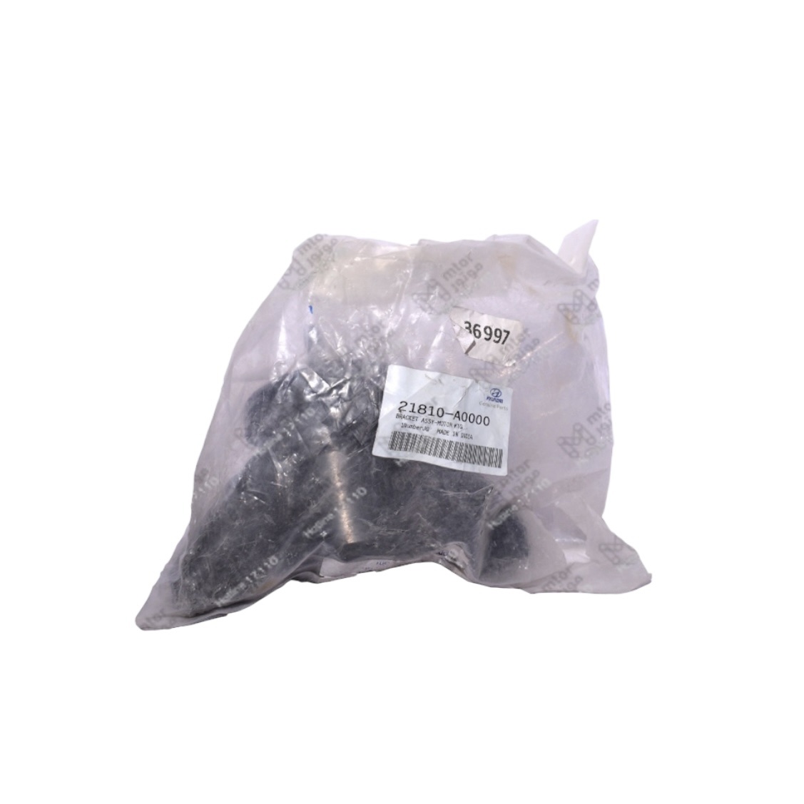 اصلي MOBIS 
قاعدة موتور يمين كريتا 2016 - 2020 
H*