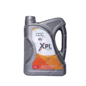 التعاون زيت موتور 5000 4 لتر XPL SM 20W/50 API SM 
مصري CPC
