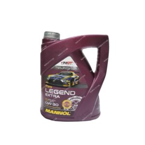 مانول ليجند اكسترا 10000 كم 5لتر 0W30 API SN/SP فيات
MANNOL الماني