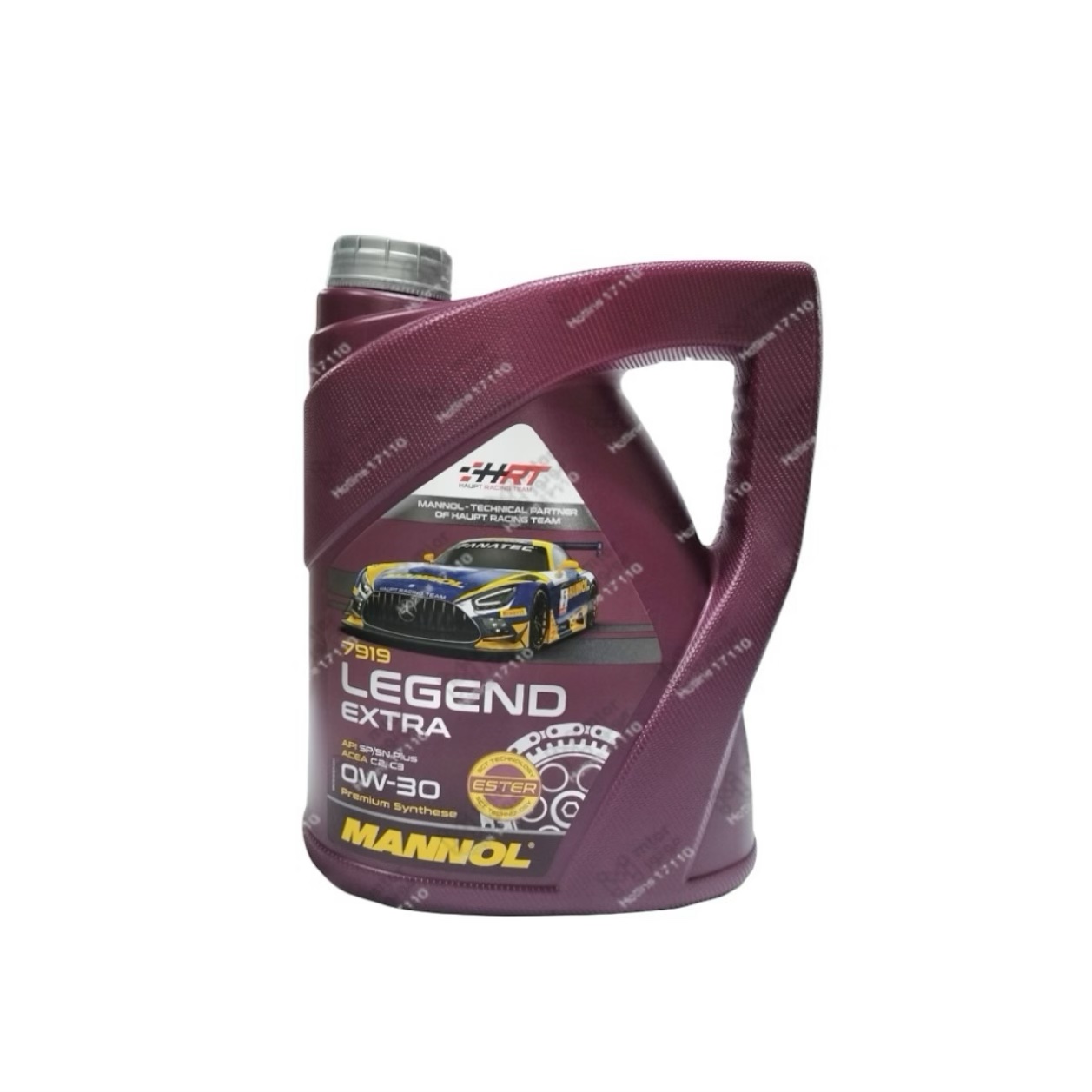 مانول ليجند اكسترا 10000 كم 5لتر 0W30 API SN/SP فيات
MANNOL الماني
