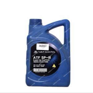 زيت فتيس 4 لتر اوتوماتيك 4 سرعات ATF SP-III
اصلي MOBIS