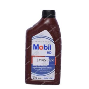 موبيل اتش دي زيت تقيل 1 لتر SAE 50 API SF 
مصري Mobil