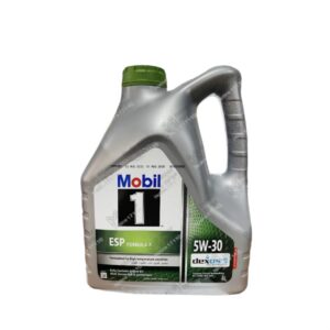 موبيل 10000 كم 4لتر 5W30 الاخضر 
DEXOS 2 GM
مصري Mobil