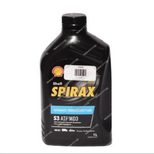 شيل سبراكس باور و فتيس 1لتر اوتوماتيك S3 ATF MD3 
Shell