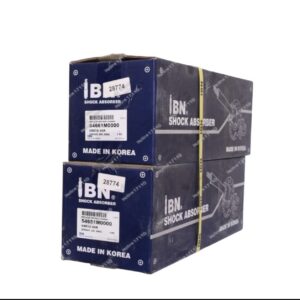 طقم مساعدين امامي غاز كريتا 2016 
كوري IBN