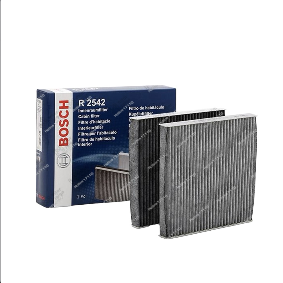 الماني BOSCH 
فلتر تكييف BMW F25 X3 
H*